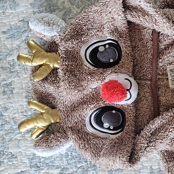 Kids fun onesie pygama - Picture 3 of 3